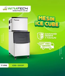 Mesin Es Batu Kristal ICB-350P-1